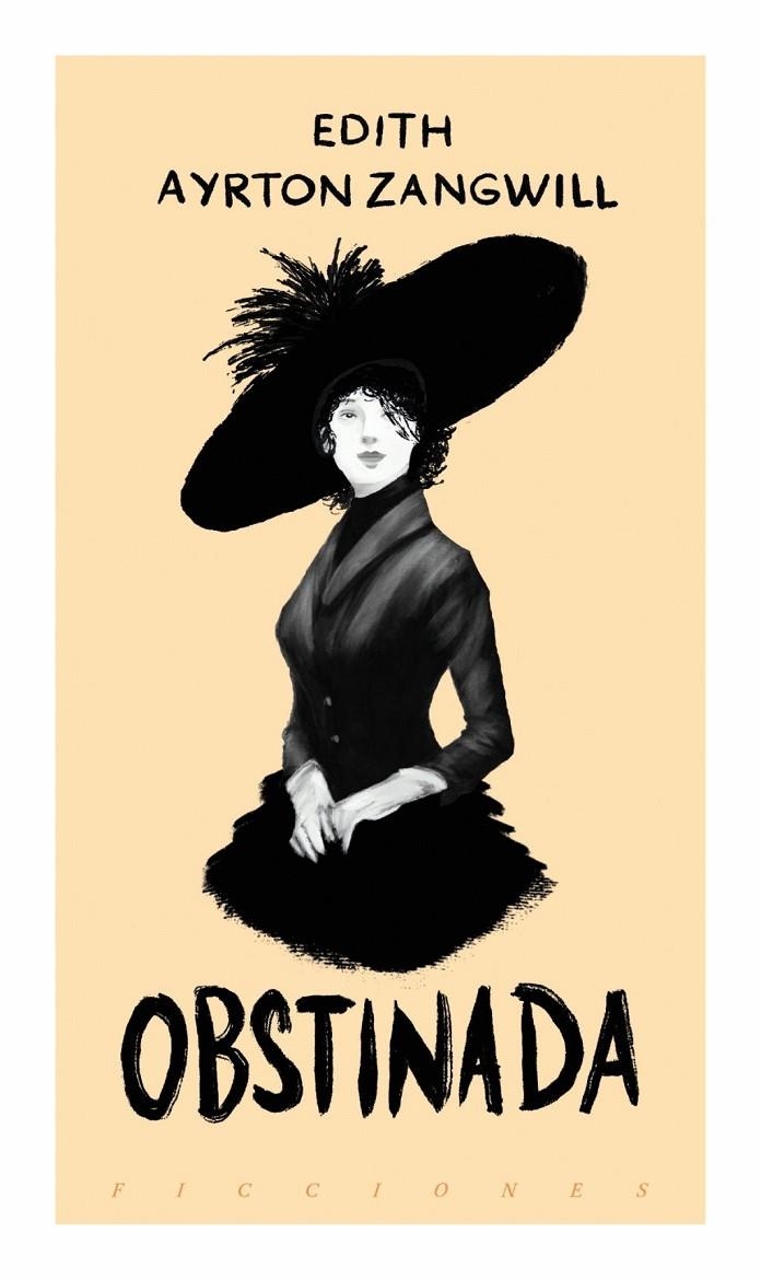 Obstinada | Ayrton Zangwill, Edith | Llibreria La Figaflor - Abrera