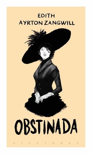 Obstinada | Ayrton Zangwill, Edith | Llibreria La Figaflor - Abrera