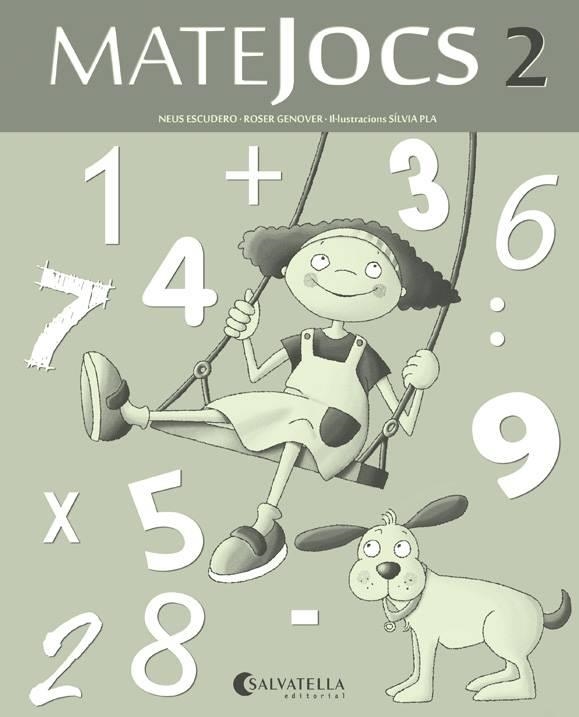 Matejocs 2 | Genover Huguet, Roser | Llibreria La Figaflor - Abrera