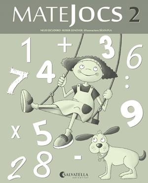 Matejocs 2 | Genover Huguet, Roser | Llibreria La Figaflor - Abrera