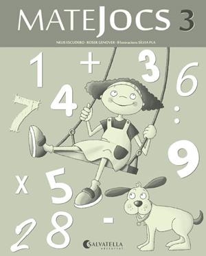 Matejocs 3 | Genover Huguet, Roser | Llibreria La Figaflor - Abrera