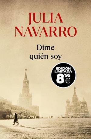 Dime quién soy (edición Black Friday) | Navarro, Julia | Llibreria La Figaflor - Abrera