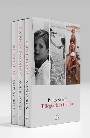 Estuche Pedro Simón | Simón, Pedro | Llibreria La Figaflor - Abrera