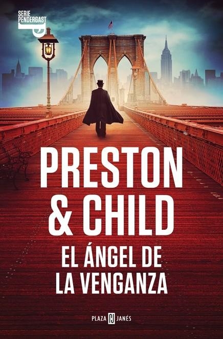 El ángel de la venganza (Inspector Pendergast 22) | Preston, Douglas / Child, Lincoln | Llibreria La Figaflor - Abrera