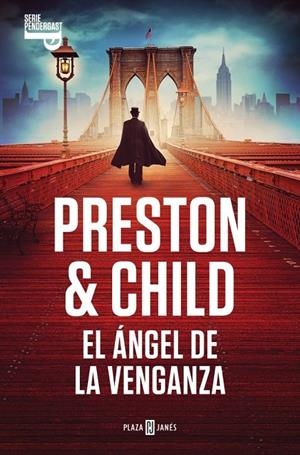 El ángel de la venganza (Inspector Pendergast 22) | Preston, Douglas / Child, Lincoln | Llibreria La Figaflor - Abrera