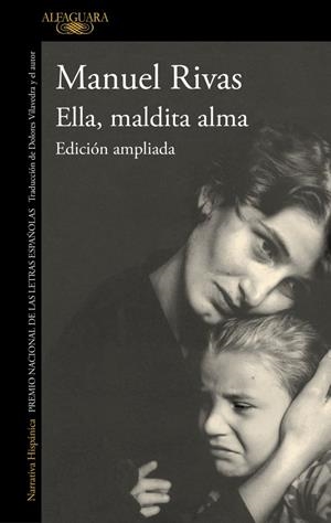 Ella, maldita alma | Rivas, Manuel | Llibreria La Figaflor - Abrera