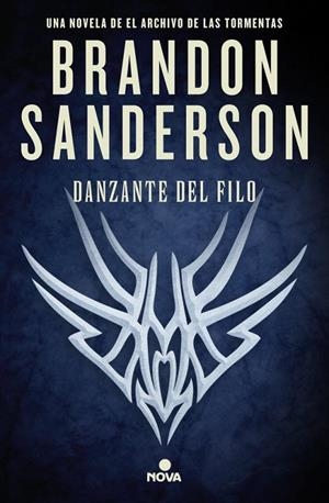 Danzante del Filo | Sanderson, Brandon | Llibreria La Figaflor - Abrera