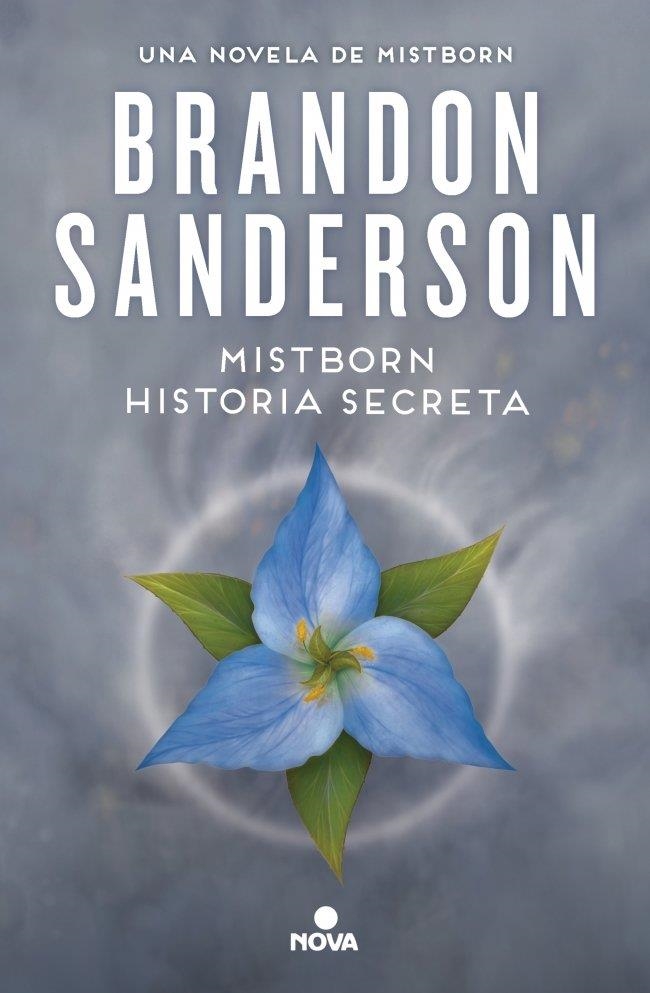 Mistborn. Historia secreta | Sanderson, Brandon | Llibreria La Figaflor - Abrera