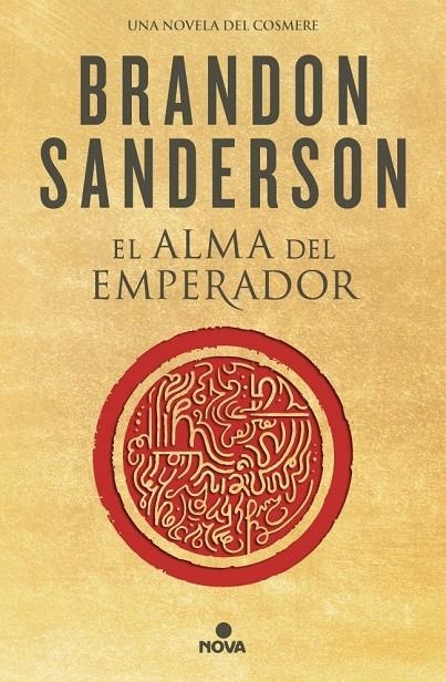 El alma del emperador | Sanderson, Brandon | Llibreria La Figaflor - Abrera