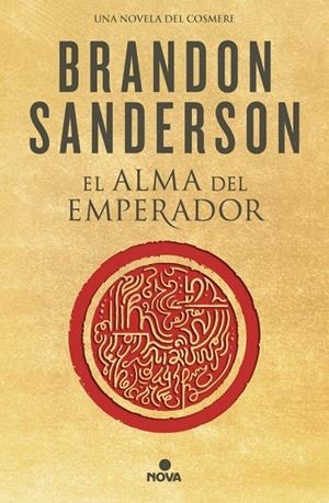 El alma del emperador | Sanderson, Brandon | Llibreria La Figaflor - Abrera