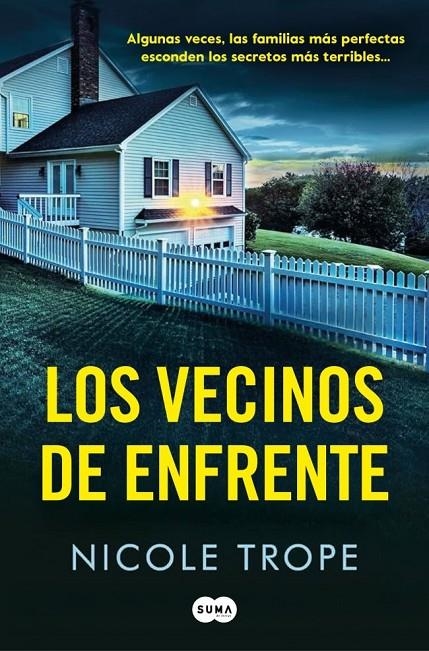 Los vecinos de enfrente | Trope, Nicole | Llibreria La Figaflor - Abrera