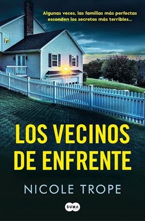 Los vecinos de enfrente | Trope, Nicole | Llibreria La Figaflor - Abrera