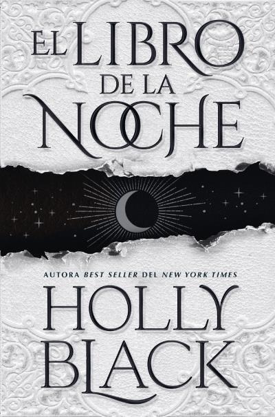 El libro de la noche | Black, Holly | Llibreria La Figaflor - Abrera