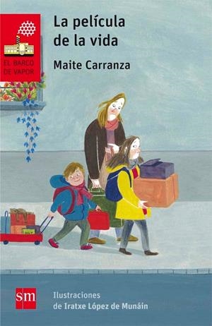 La película de la vida | Carranza, Maite | Llibreria La Figaflor - Abrera