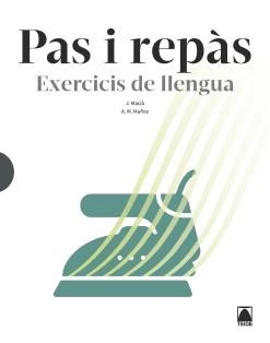 Nou Pas i Repàs. Llengua catalana BATX | Macià Guila, Jaume / Muñoz Morata, Anna Maria | Llibreria La Figaflor - Abrera