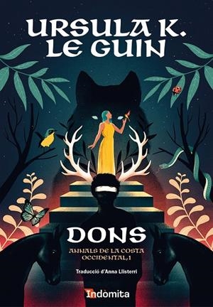 Dons | K Le Guin, Ursula | Llibreria La Figaflor - Abrera