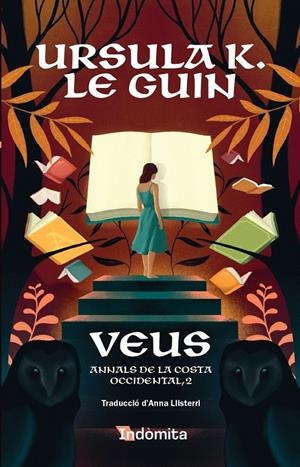 Veus | Le Guin, Ursula K. | Llibreria La Figaflor - Abrera