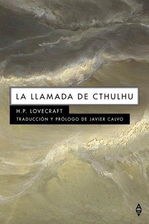 LA LLAMADA DE CTHULHU | , H. P Lovecraft | Llibreria La Figaflor - Abrera