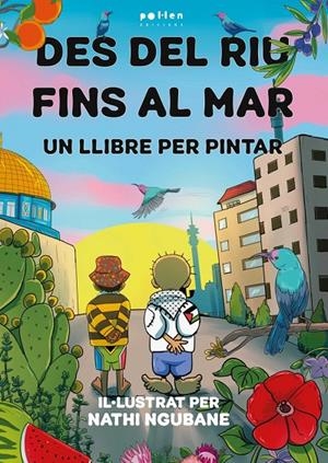 Des del riu fins al mar | Ngubane, Nathi | Llibreria La Figaflor - Abrera