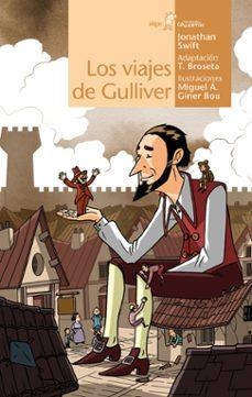 LOS VIAJES DE GULLIVER | Llibreria La Figaflor - Abrera