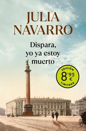 DISPARA, YO YA ESTOY MUERTO (CAMPAÑA DE VERANO EDI | Llibreria La Figaflor - Abrera