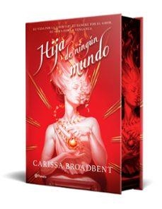 HIJA DE NINGÚN MUNDO | Llibreria La Figaflor - Abrera