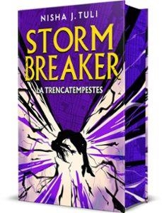 STORM BREAKER. LA TRENCATEMPESTES | Llibreria La Figaflor - Abrera
