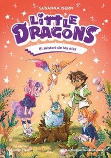 LITTLE DRAGONS 6. EL MISTERI DE LES ALES | Llibreria La Figaflor - Abrera