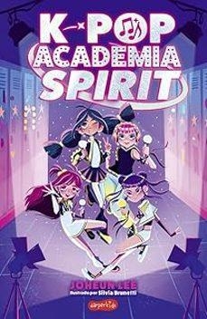 K-POP: ACADEMIA SPIRIT (LIBRO 1) | Llibreria La Figaflor - Abrera
