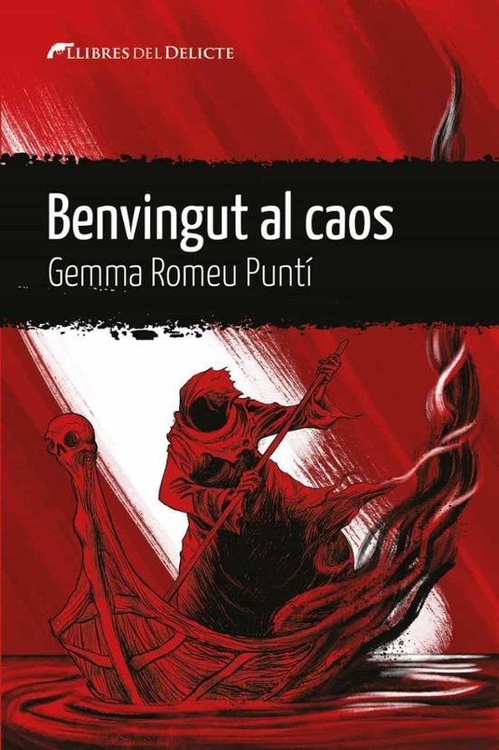 BENVINGUT AL CAOS | Llibreria La Figaflor - Abrera