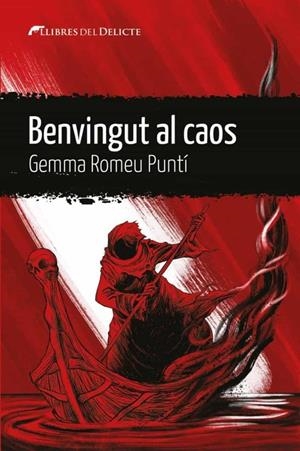 BENVINGUT AL CAOS | Llibreria La Figaflor - Abrera