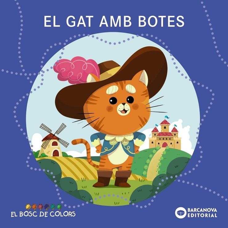 El gat amb botes | Gil, Rosa / Soliva, Maria / Baldó, Estel | Llibreria La Figaflor - Abrera