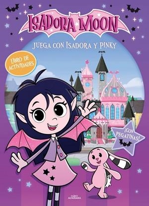 Isadora Moon (Serie de televisión) - Juega con Isadora y Pinky | Muncaster, Harriet | Llibreria La Figaflor - Abrera