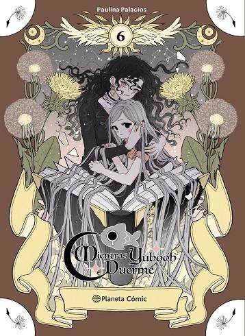 Planeta Manga: Mientras Yubooh Duerme nº 06 | Palacios, Paulina | Llibreria La Figaflor - Abrera