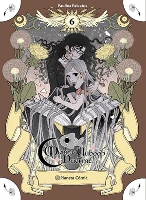 Planeta Manga: Mientras Yubooh Duerme nº 06 | Palacios, Paulina | Llibreria La Figaflor - Abrera