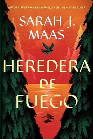 Heredera de fuego | Maas, Sarah J. / Maas, Sarah J. | Llibreria La Figaflor - Abrera