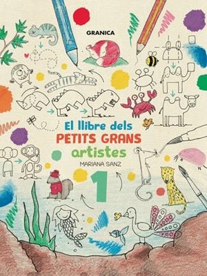Llibre dels Petits Grans Artistes, El | Sanz, Mariana | Llibreria La Figaflor - Abrera