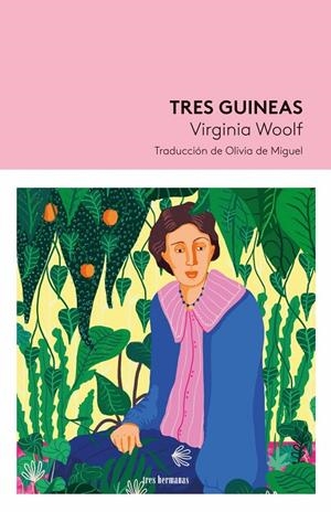 Tres guineas | Woolf, Virginia | Llibreria La Figaflor - Abrera