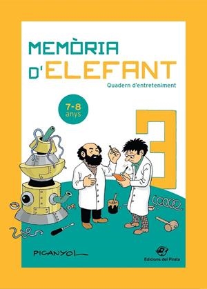Memòria d'elefant 3 | Martinez Picanyol, Josep Lluis | Llibreria La Figaflor - Abrera