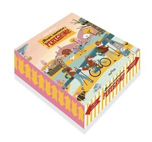 ¡BUEN CAMINO, PEREGRINO: CAJA CON LIBRO + PUZLE | Ortega, Rena | Llibreria La Figaflor - Abrera