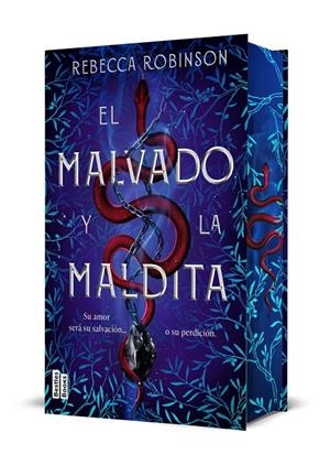El malvado y la maldita | Robinson, Rebecca | Llibreria La Figaflor - Abrera