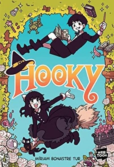 Hooky | Bonastre Tur, Miriam | Llibreria La Figaflor - Abrera