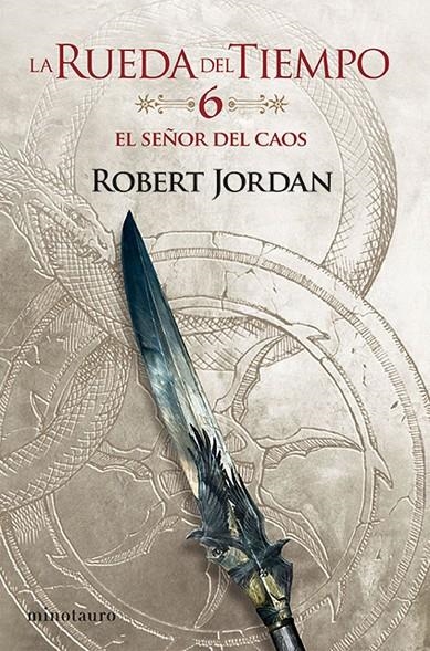 La Rueda del Tiempo nº 06/14 El Señor del Caos | Jordan, Robert | Llibreria La Figaflor - Abrera