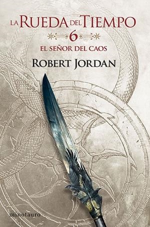 La Rueda del Tiempo nº 06/14 El Señor del Caos | Jordan, Robert | Llibreria La Figaflor - Abrera