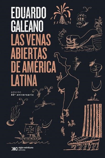 Las venas abiertas de América Latina | Galeano, Eduardo Galeano | Llibreria La Figaflor - Abrera