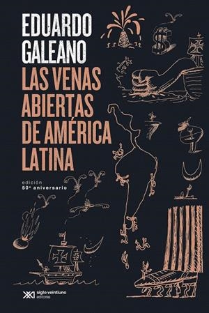 Las venas abiertas de América Latina | Galeano, Eduardo Galeano | Llibreria La Figaflor - Abrera