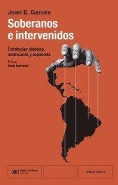 SOBERANOS E INTERVENIDOS | GARCES, JOAN E. | Llibreria La Figaflor - Abrera