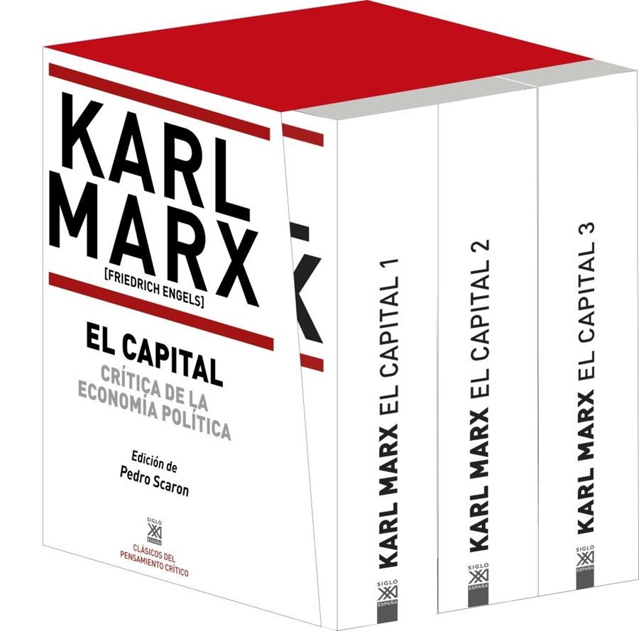 El Capital. Obra Completa | Marx, Karl | Llibreria La Figaflor - Abrera