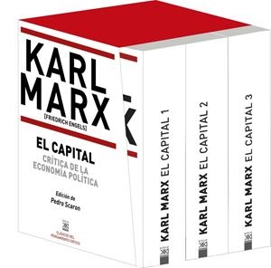 El Capital. Obra Completa | Marx, Karl | Llibreria La Figaflor - Abrera