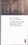La Biblia desenterrada | Finkelstein, Israel / ASHER SILBERMAN, NEIL | Llibreria La Figaflor - Abrera